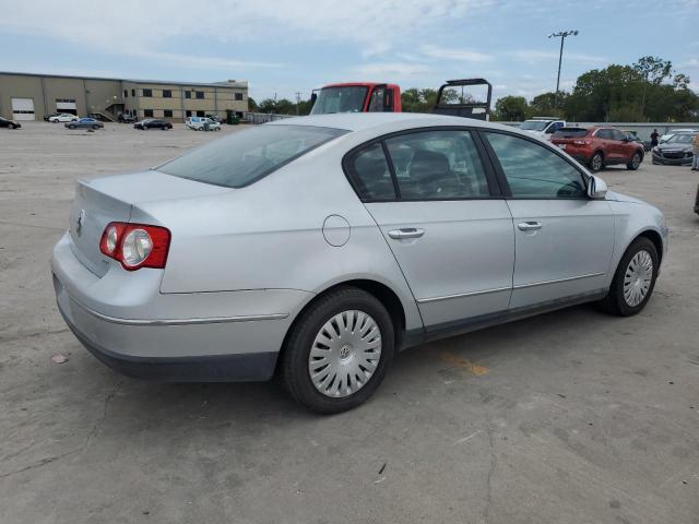 WVWAK73C96P145938 - 2006 VOLKSWAGEN PASSAT 2.0T SILVER photo 3