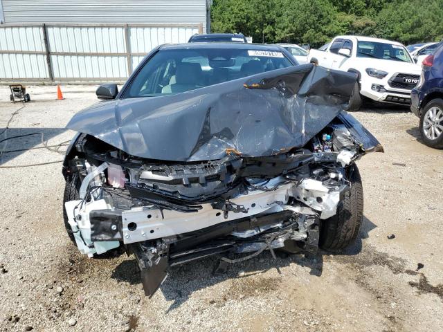 4T1DAACK2SU591358 - 2025 TOYOTA CAMRY XSE GRAY photo 5