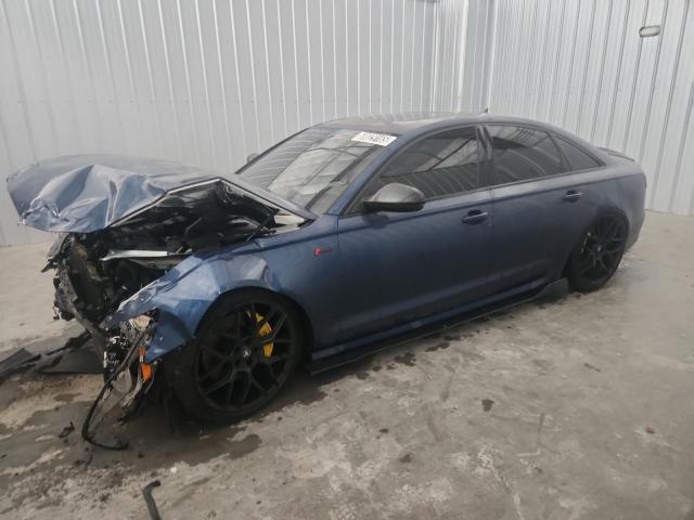 2015 AUDI A6 PRESTIGE, 