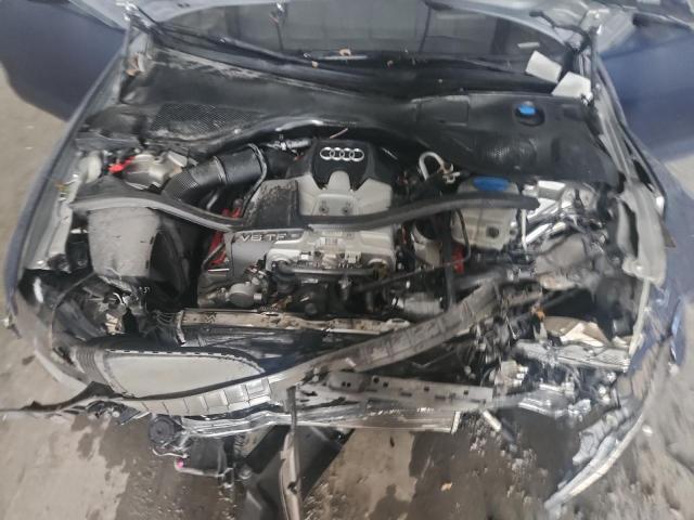 WAUHGAFC5FN033347 - 2015 AUDI A6 PRESTIGE Azul foto 11