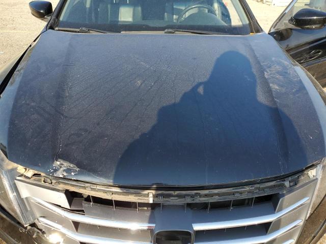 5J6TF1H58CL007356 - 2012 HONDA CROSSTOUR EXL შავი ფოტო 11