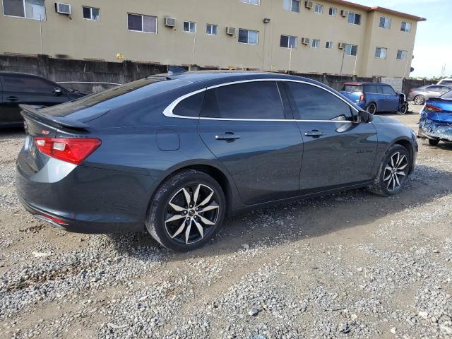 1G1ZG5ST0LF124528 - 2020 CHEVROLET MALIBU RS GRAY photo 3