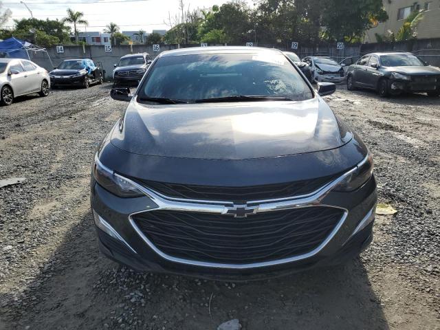 1G1ZG5ST0LF124528 - 2020 CHEVROLET MALIBU RS GRAY photo 5