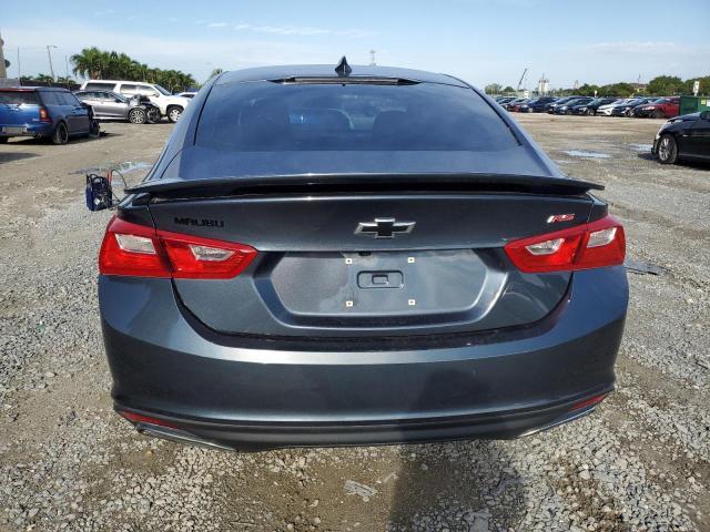1G1ZG5ST0LF124528 - 2020 CHEVROLET MALIBU RS GRAY photo 6