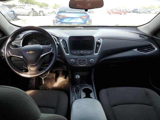 1G1ZG5ST0LF124528 - 2020 CHEVROLET MALIBU RS GRAY photo 8