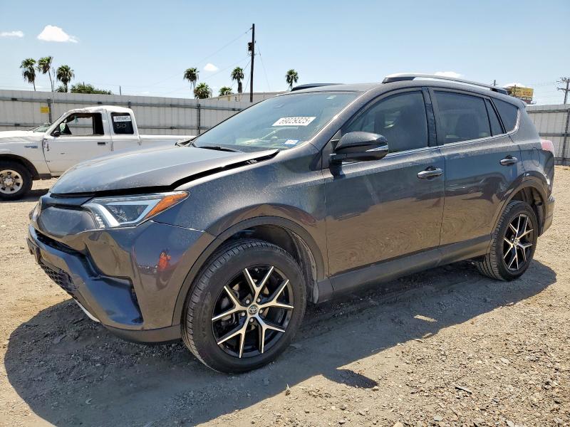 2018 TOYOTA RAV4 SE, 