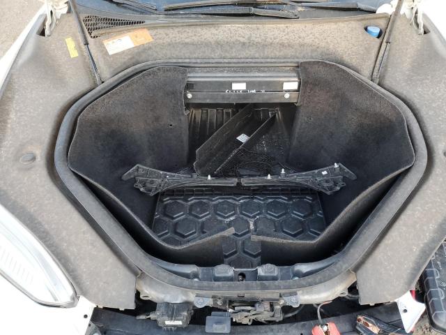 5YJSA1CN7DFP08224 - 2013 TESLA MODEL S 白色 照片 11