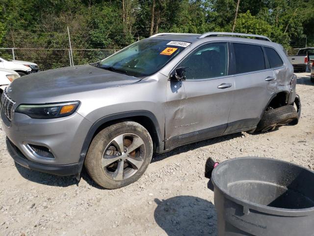 2020 JEEP CHEROKEE LIMITED, 