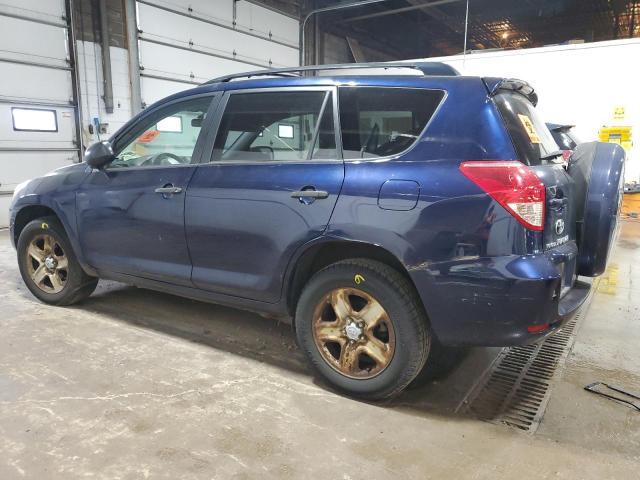 JTMBD33V165002096 - 2006 TOYOTA RAV4 BLUE photo 2