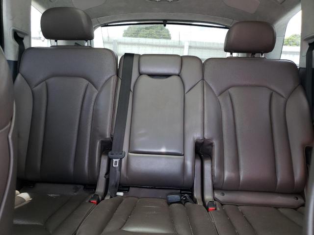 WA1VAAF77KD038053 - 2019 AUDI Q7 PRESTIGE 蓝色 照片 10