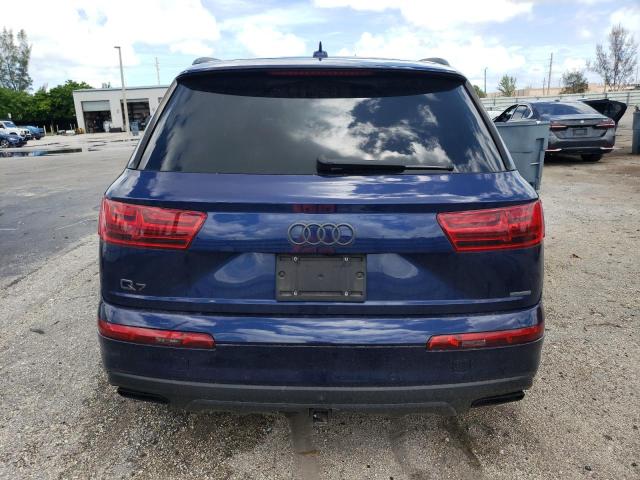 WA1VAAF77KD038053 - 2019 AUDI Q7 PRESTIGE 蓝色 照片 6
