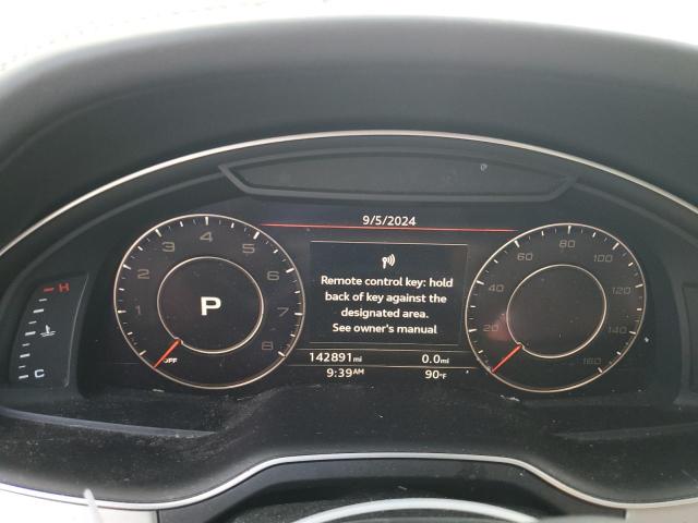 WA1VAAF77KD038053 - 2019 AUDI Q7 PRESTIGE 蓝色 照片 9