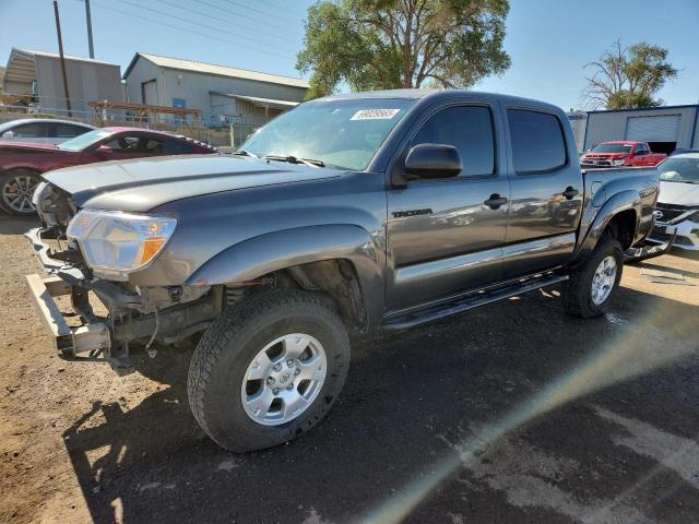 2013 TOYOTA TACOMA DOUBLE CAB, 