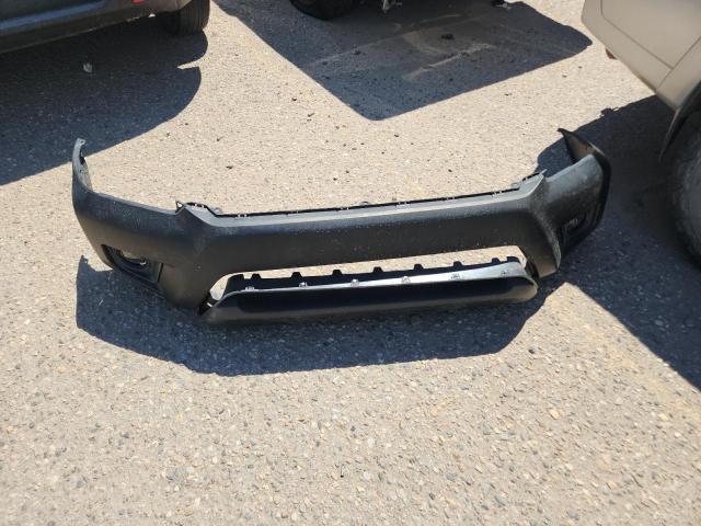 3TMLU4EN8DM115848 - 2013 TOYOTA TACOMA DOUBLE CAB CHARCOAL photo 12