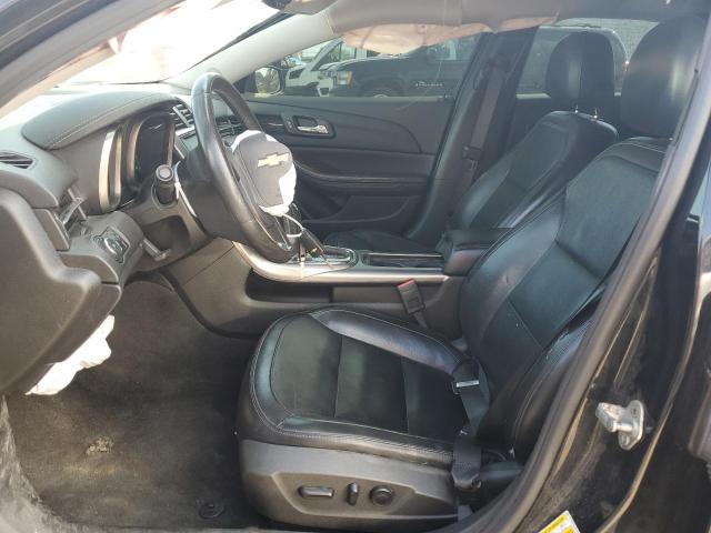 1G11H5SA7DF287221 - 2013 CHEVROLET MALIBU LTZ შავი ფოტო 7