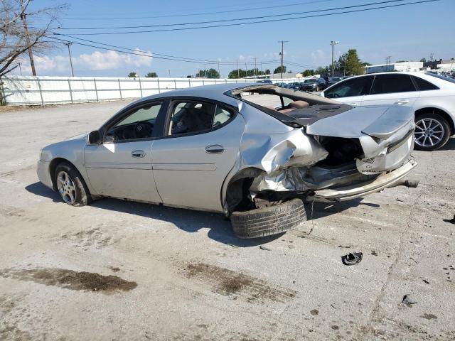 2G2WP522151141581 - 2005 PONTIAC GRAND PRIX 银色 照片 2