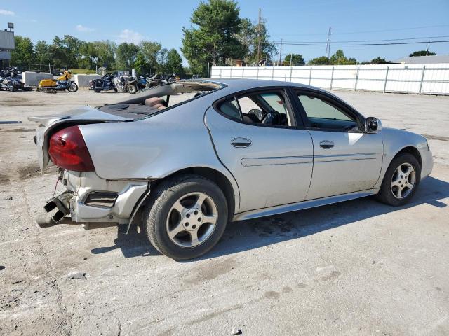 2G2WP522151141581 - 2005 PONTIAC GRAND PRIX 银色 照片 3