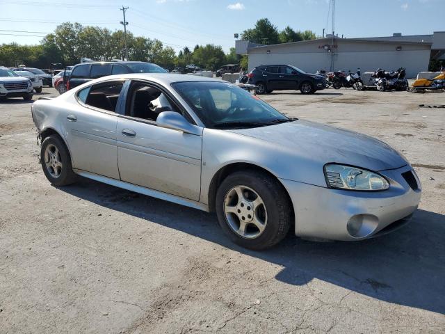 2G2WP522151141581 - 2005 PONTIAC GRAND PRIX 银色 照片 4