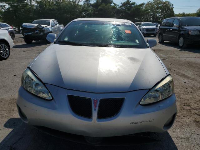 2G2WP522151141581 - 2005 PONTIAC GRAND PRIX 银色 照片 5