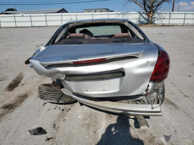 2G2WP522151141581 - 2005 PONTIAC GRAND PRIX 银色 照片 6