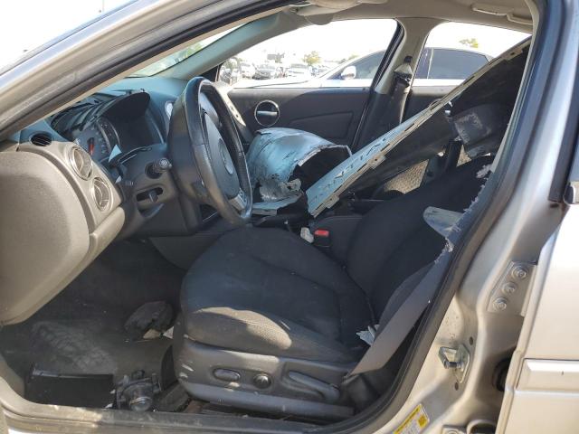 2G2WP522151141581 - 2005 PONTIAC GRAND PRIX 银色 照片 7