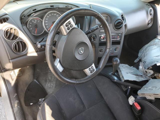 2G2WP522151141581 - 2005 PONTIAC GRAND PRIX 银色 照片 8