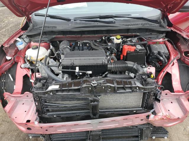 1FMCU9MN2PUA13164 - 2023 FORD ESCAPE ST LINE RED photo 12