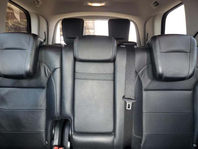 4JGDF7CE8DA226475 - 2013 MERCEDES-BENZ GL 450 4MATIC BLACK photo 10