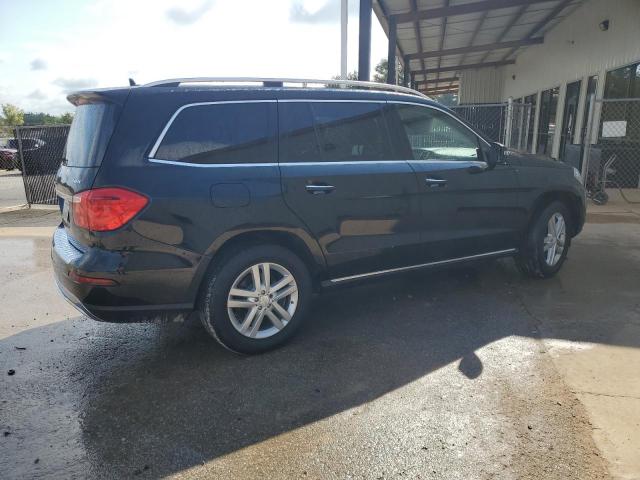 4JGDF7CE8DA226475 - 2013 MERCEDES-BENZ GL 450 4MATIC BLACK photo 3