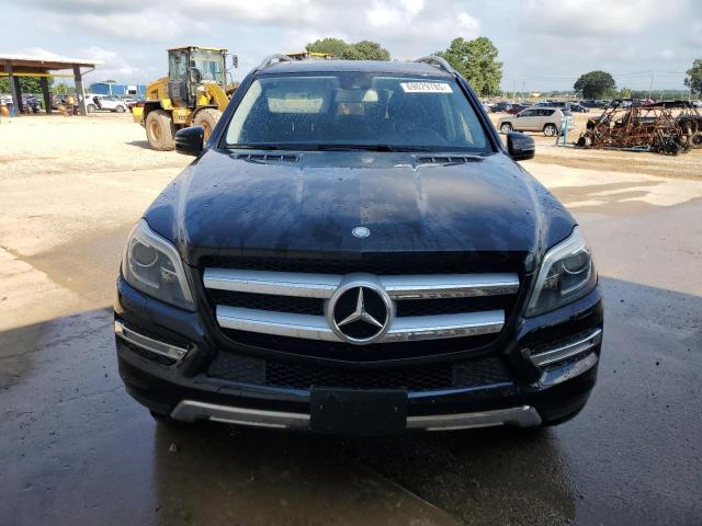 4JGDF7CE8DA226475 - 2013 MERCEDES-BENZ GL 450 4MATIC BLACK photo 5