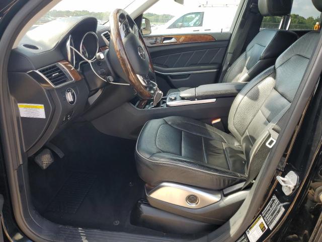 4JGDF7CE8DA226475 - 2013 MERCEDES-BENZ GL 450 4MATIC BLACK photo 7
