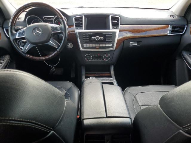 4JGDF7CE8DA226475 - 2013 MERCEDES-BENZ GL 450 4MATIC BLACK photo 8