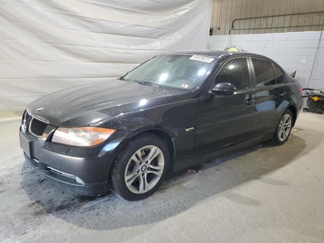 2008 BMW 328 XI, 