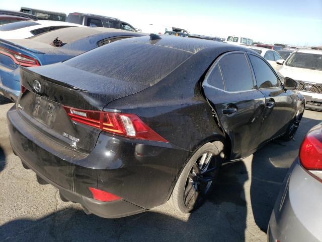 JTHBE1D21F5021221 - 2015 LEXUS IS 350 BLACK photo 3