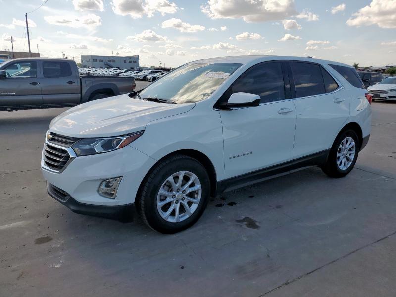 2020 CHEVROLET EQUINOX LT, 