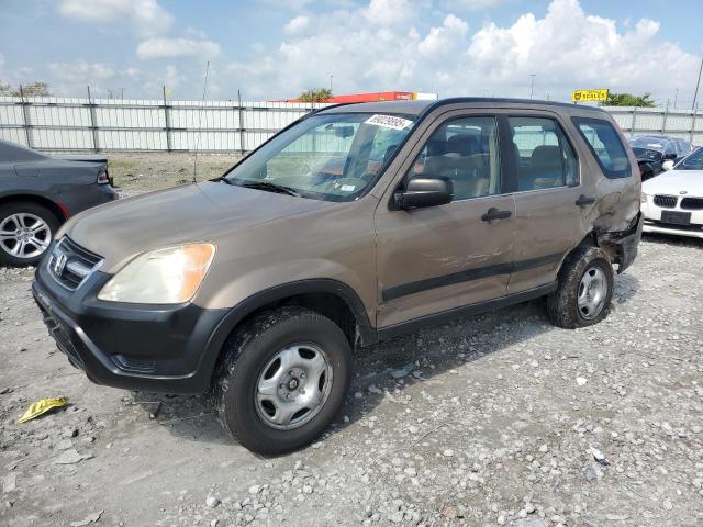 2003 HONDA CR-V LX, 