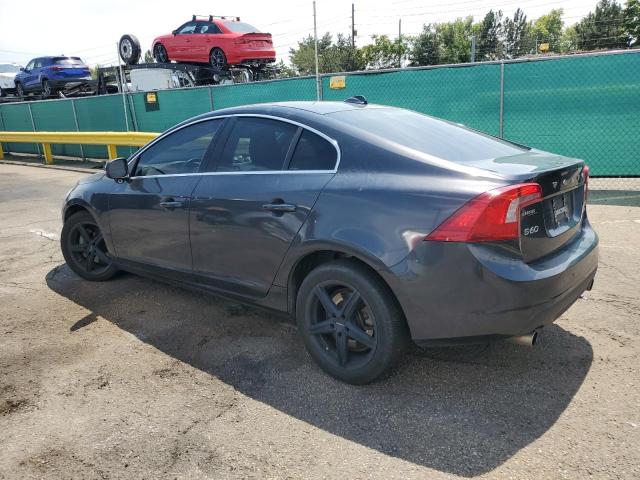 YV1612FH9D2200699 - 2013 VOLVO S60 T5 灰色 照片 2