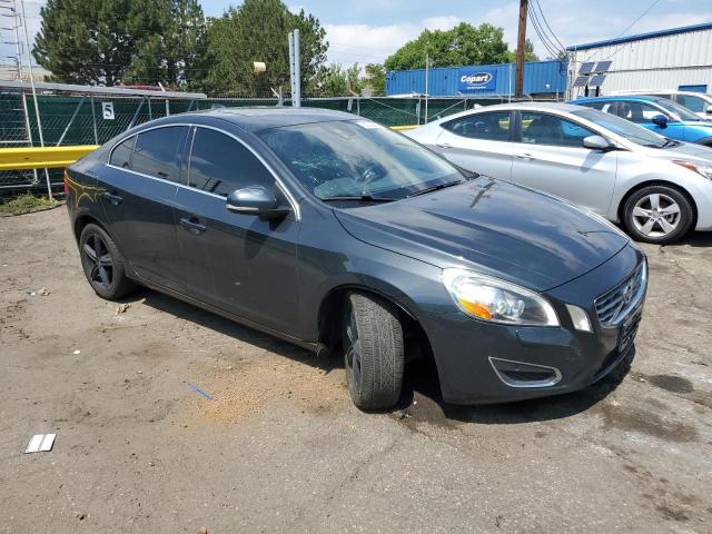 YV1612FH9D2200699 - 2013 VOLVO S60 T5 灰色 照片 4