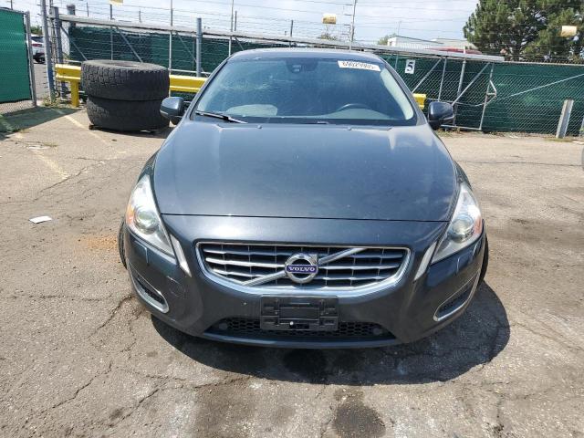 YV1612FH9D2200699 - 2013 VOLVO S60 T5 灰色 照片 5