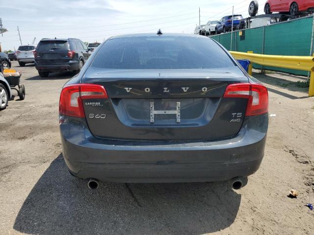 YV1612FH9D2200699 - 2013 VOLVO S60 T5 灰色 照片 6