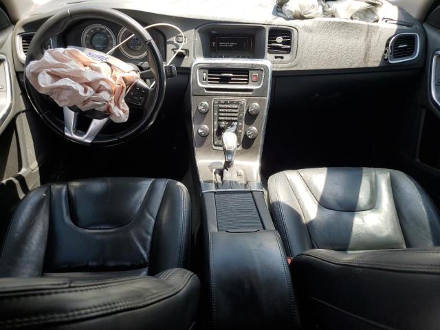 YV1612FH9D2200699 - 2013 VOLVO S60 T5 灰色 照片 8