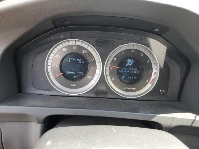 YV1612FH9D2200699 - 2013 VOLVO S60 T5 灰色 照片 9