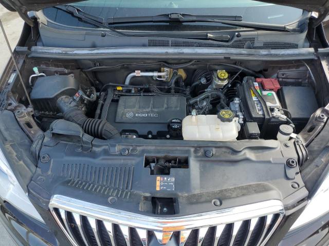 KL4CJBSB5GB683701 - 2016 BUICK ENCORE CONVENIENCE 黑色 照片 11