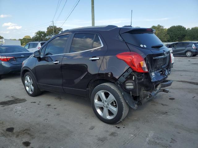 KL4CJBSB5GB683701 - 2016 BUICK ENCORE CONVENIENCE 黑色 照片 2