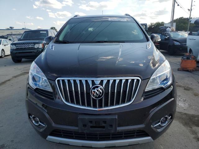 KL4CJBSB5GB683701 - 2016 BUICK ENCORE CONVENIENCE 黑色 照片 5
