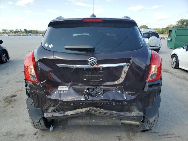 KL4CJBSB5GB683701 - 2016 BUICK ENCORE CONVENIENCE 黑色 照片 6