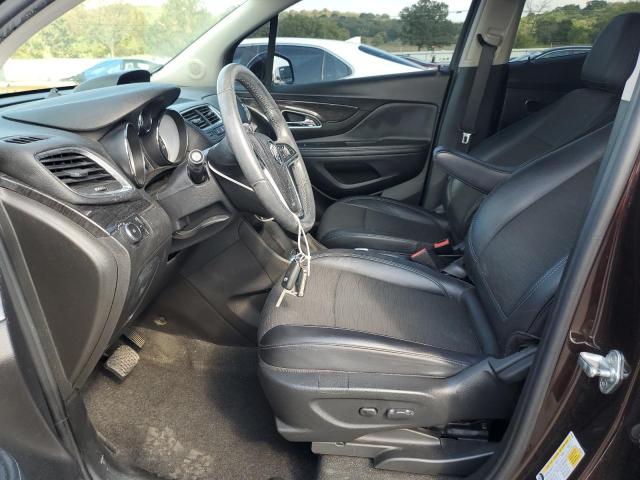 KL4CJBSB5GB683701 - 2016 BUICK ENCORE CONVENIENCE 黑色 照片 7