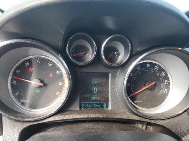 KL4CJBSB5GB683701 - 2016 BUICK ENCORE CONVENIENCE 黑色 照片 9