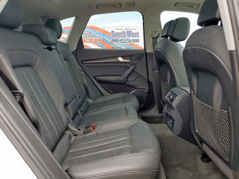 WA1ANAFY5K2065310 - 2019 AUDI Q5 PREMIUM Ağ foto 11