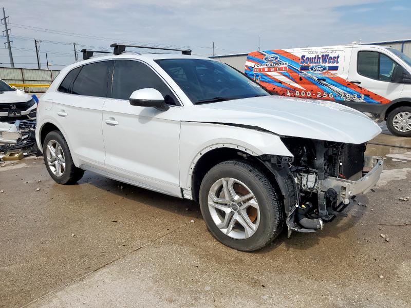 WA1ANAFY5K2065310 - 2019 AUDI Q5 PREMIUM Ağ foto 4
